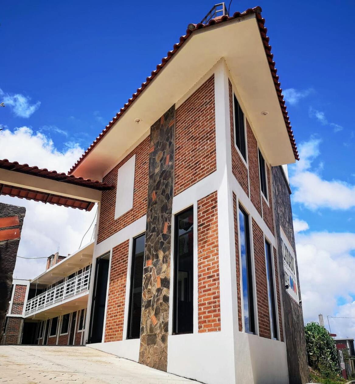 Hotel Tlatoani Chignahuapan Esterno foto