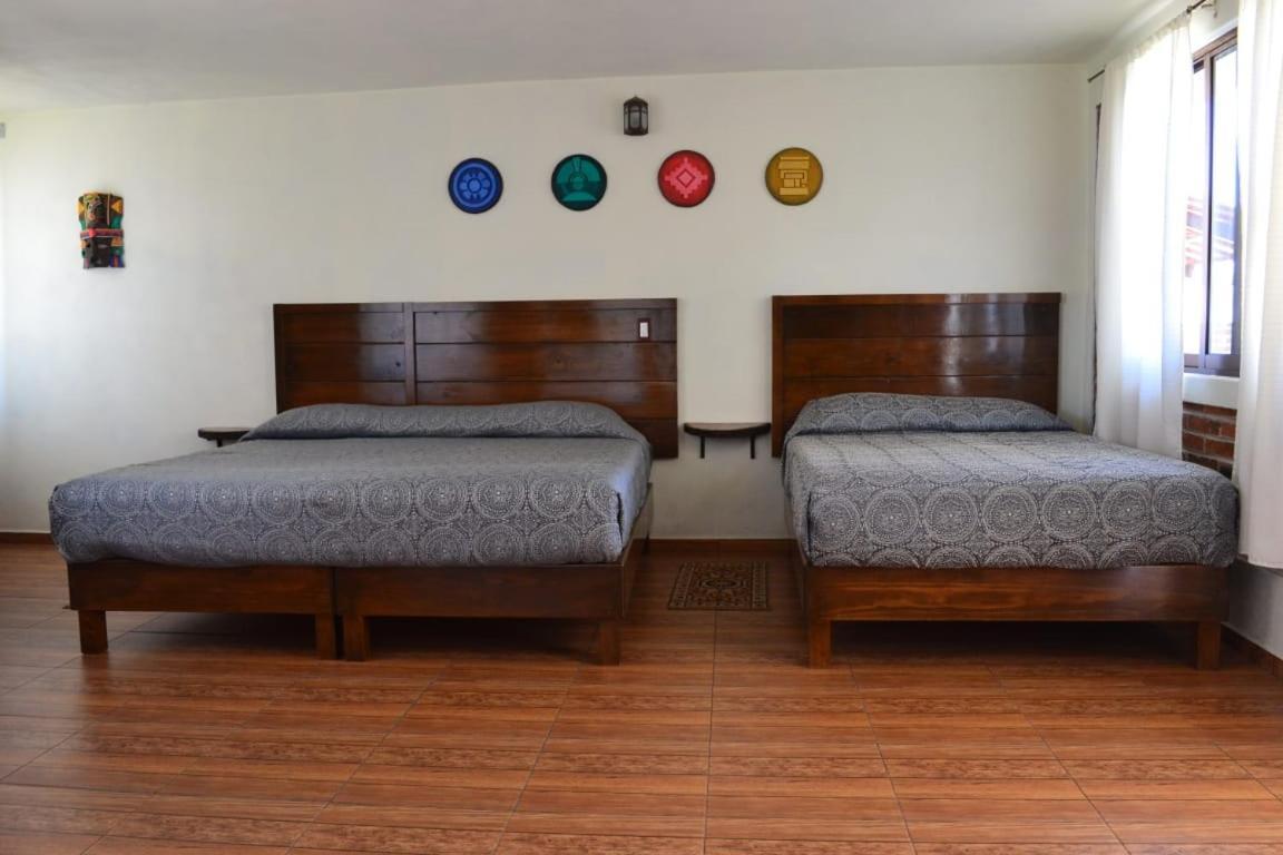 Hotel Tlatoani Chignahuapan Esterno foto
