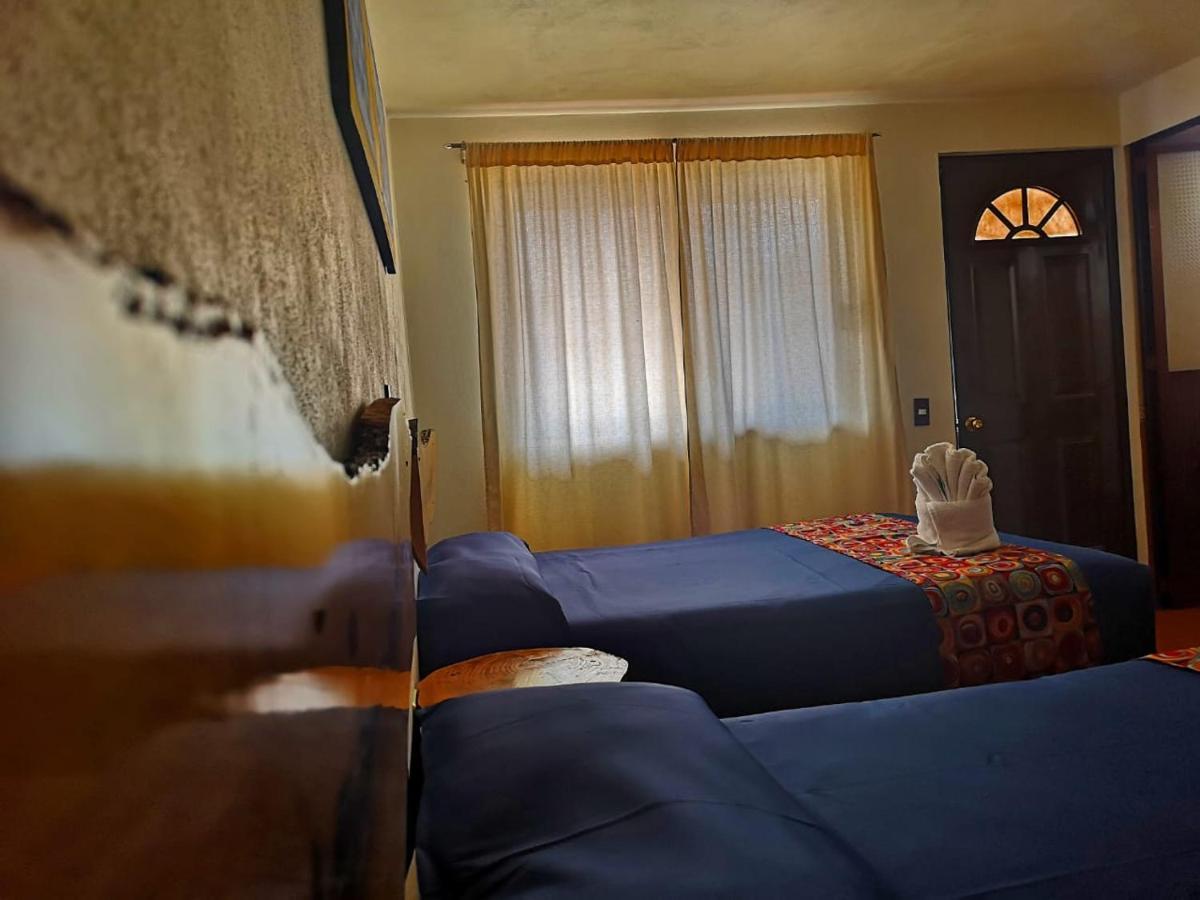 Hotel Tlatoani Chignahuapan Esterno foto