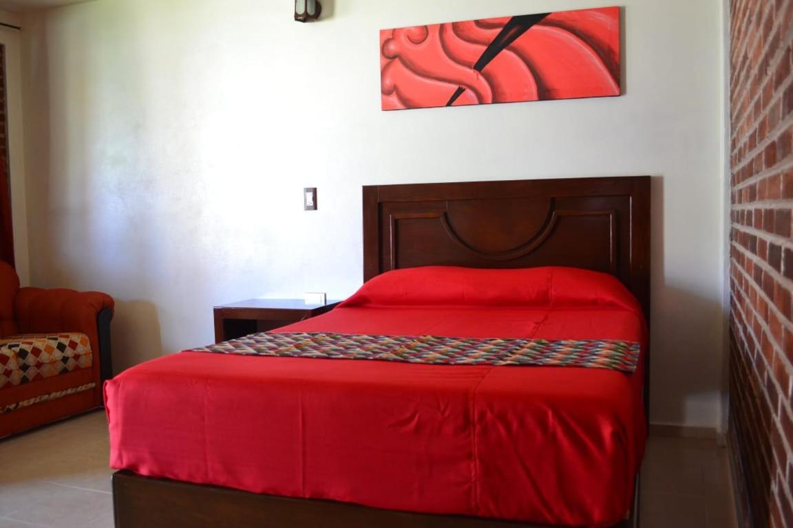 Hotel Tlatoani Chignahuapan Esterno foto