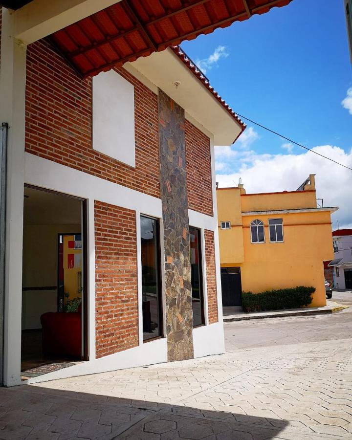 Hotel Tlatoani Chignahuapan Esterno foto