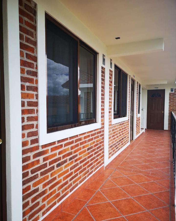 Hotel Tlatoani Chignahuapan Esterno foto