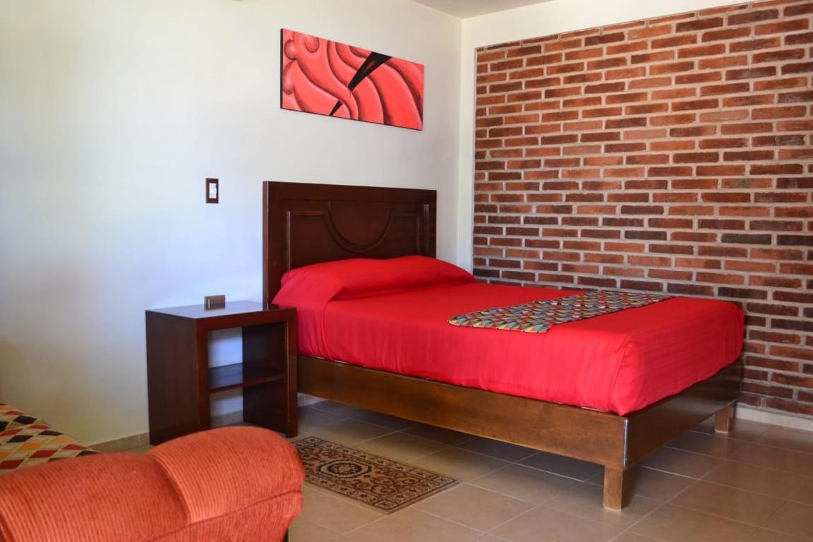 Hotel Tlatoani Chignahuapan Esterno foto