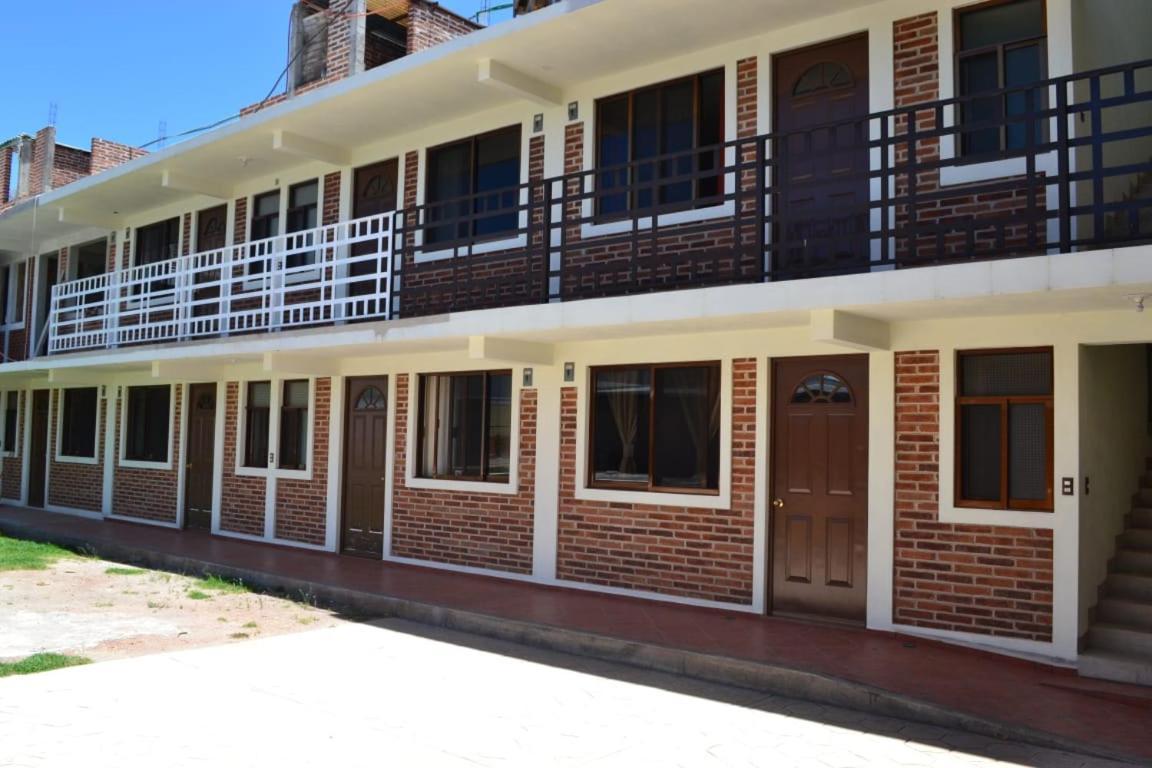 Hotel Tlatoani Chignahuapan Esterno foto