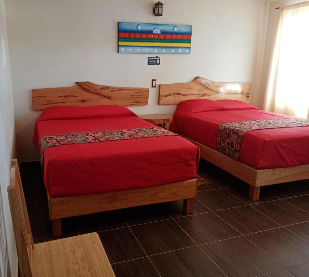 Hotel Tlatoani Chignahuapan Esterno foto