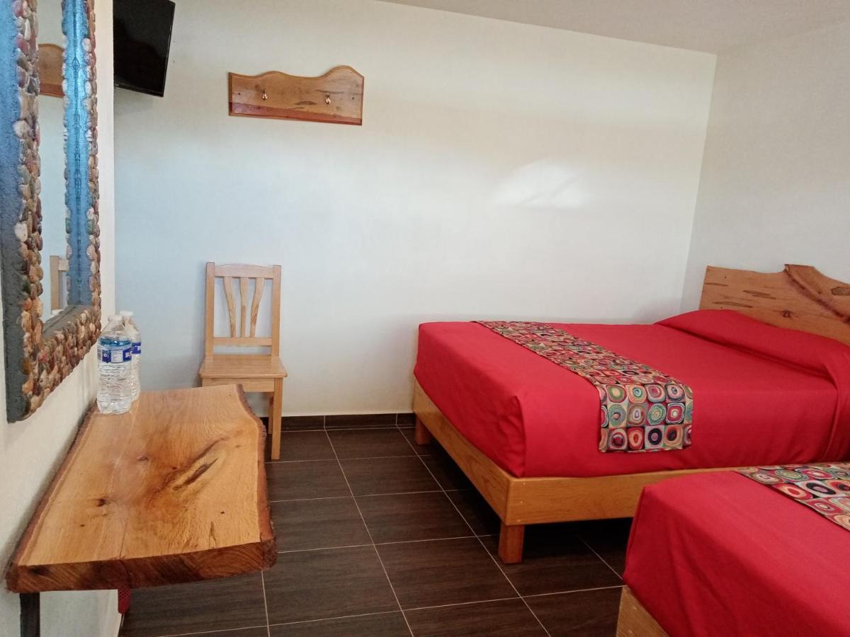 Hotel Tlatoani Chignahuapan Esterno foto