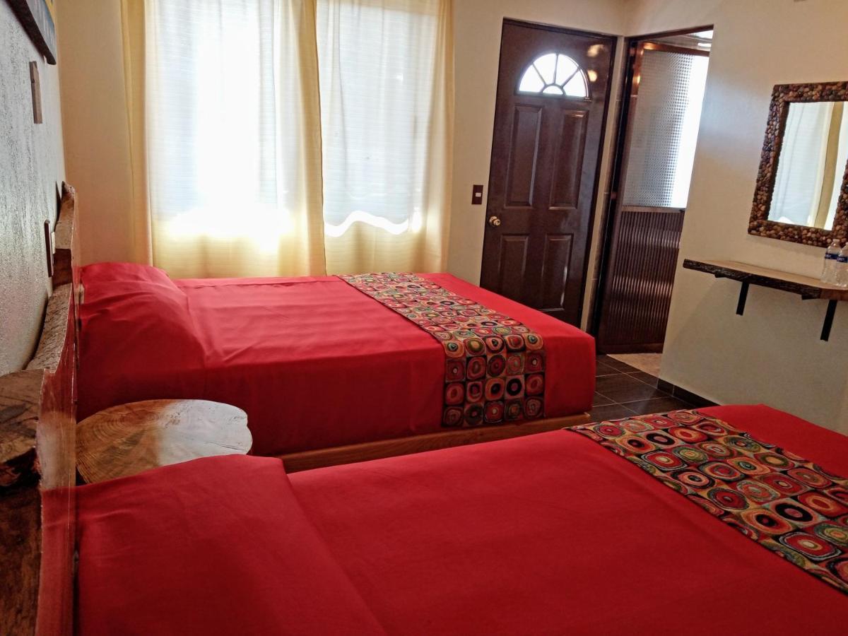 Hotel Tlatoani Chignahuapan Esterno foto