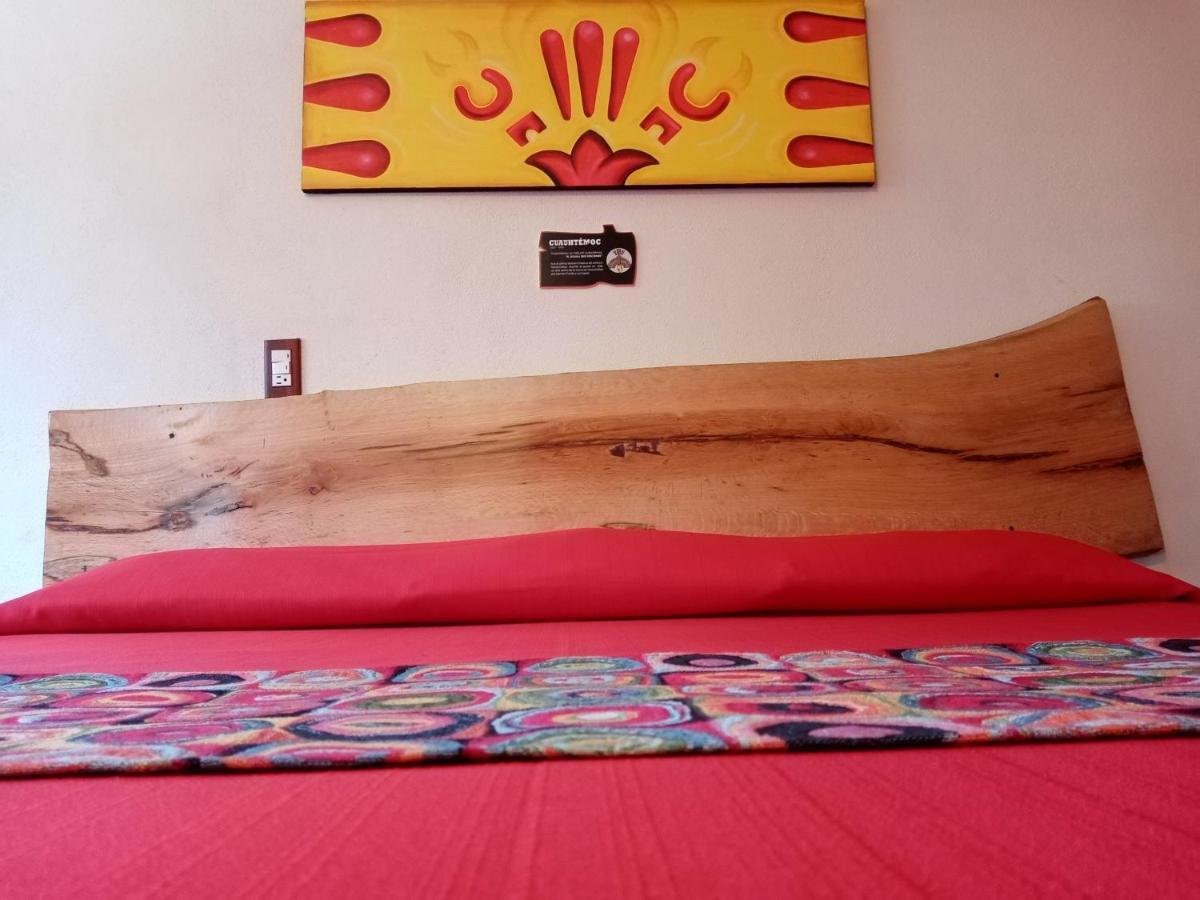 Hotel Tlatoani Chignahuapan Esterno foto