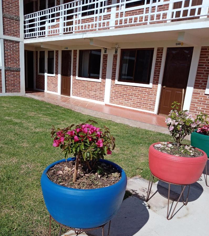 Hotel Tlatoani Chignahuapan Esterno foto