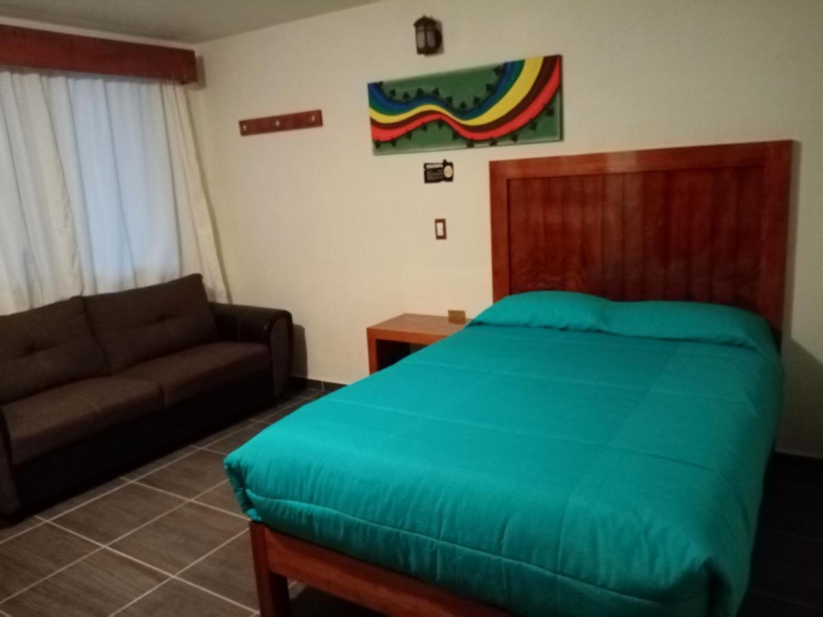 Hotel Tlatoani Chignahuapan Esterno foto
