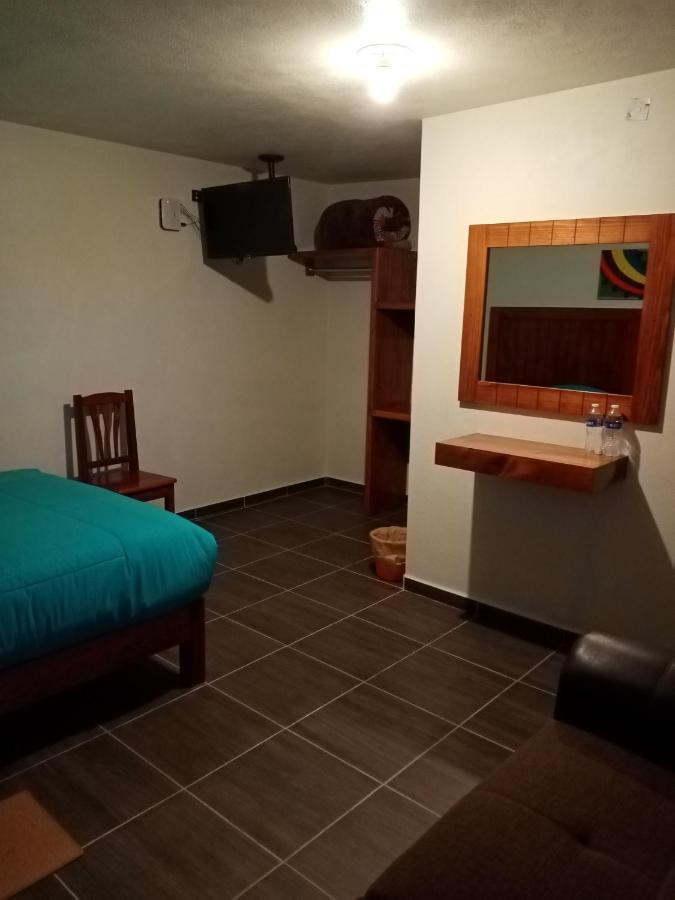 Hotel Tlatoani Chignahuapan Esterno foto