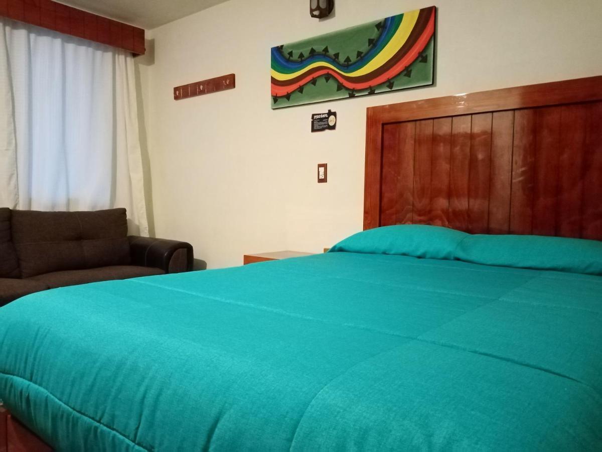 Hotel Tlatoani Chignahuapan Esterno foto