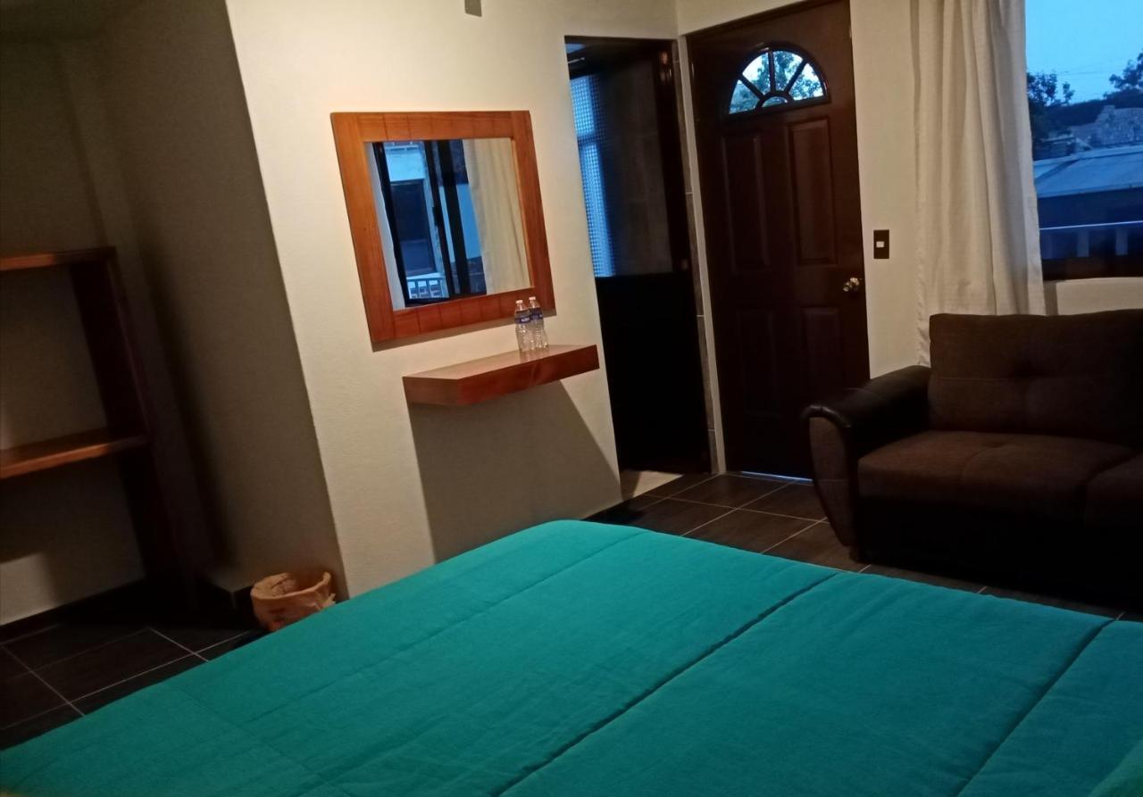Hotel Tlatoani Chignahuapan Esterno foto