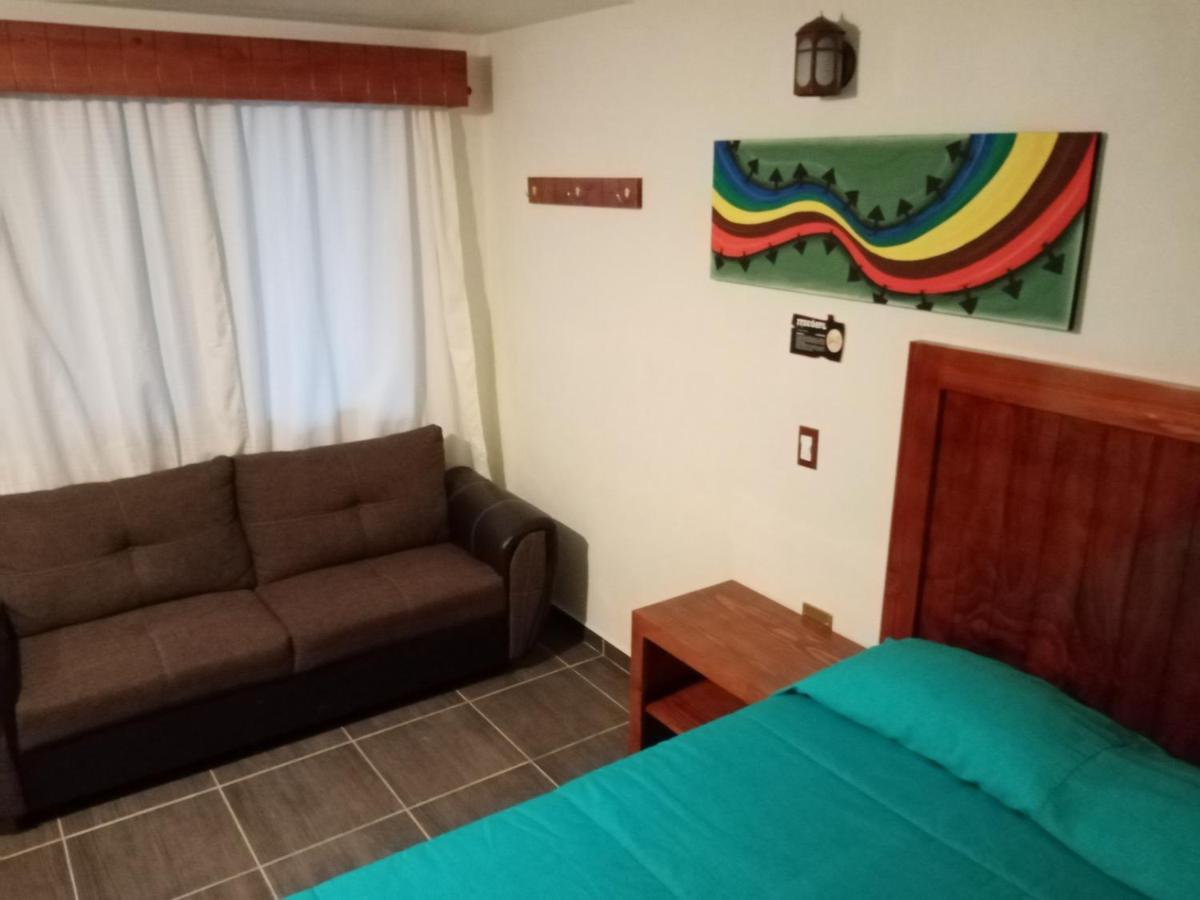 Hotel Tlatoani Chignahuapan Esterno foto