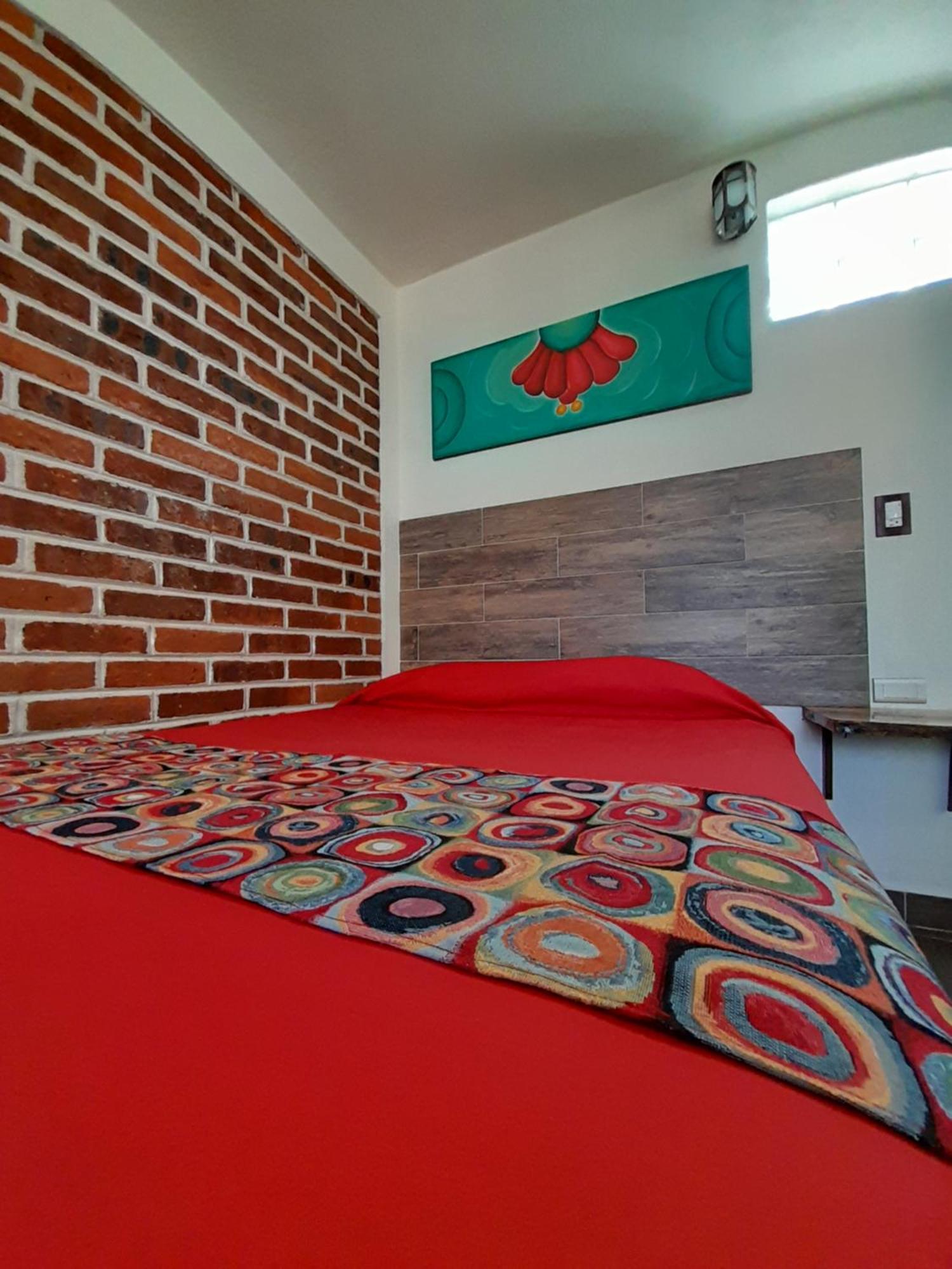 Hotel Tlatoani Chignahuapan Esterno foto