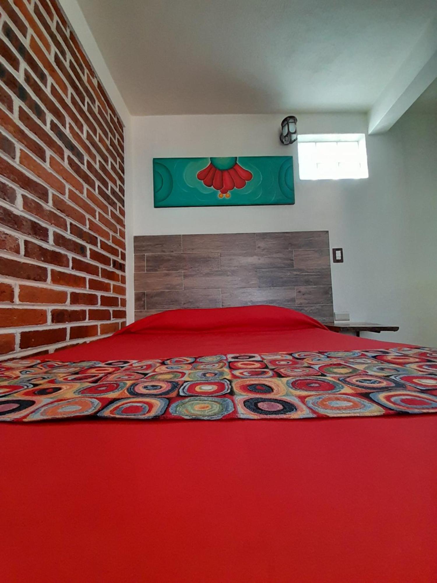 Hotel Tlatoani Chignahuapan Esterno foto