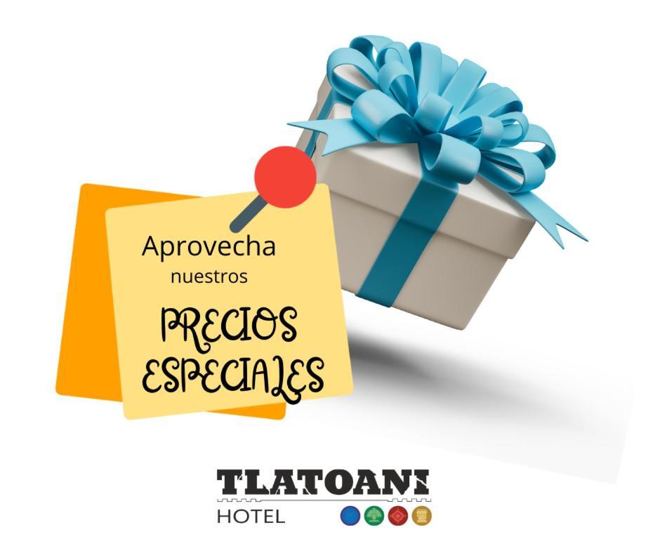 Hotel Tlatoani Chignahuapan Esterno foto